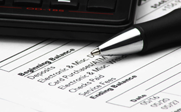Bank Reconciliation