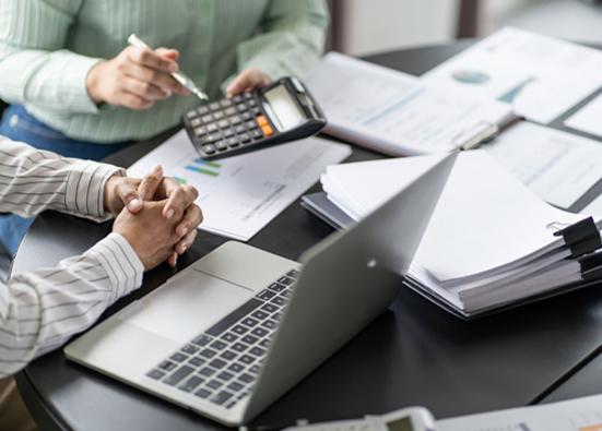 Professional Bookkeepers